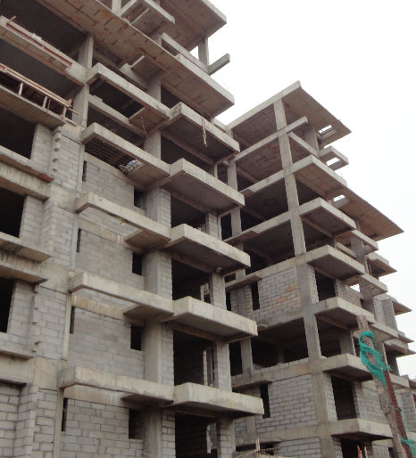 Buildmann Aaroha  Aria Condominiums